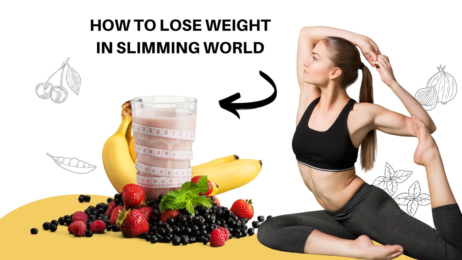 How to lose weight in Slimming World